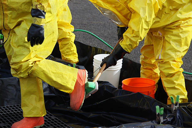 Licensed Trauma Scene Cleanup service in Waldwick, NJ - Four Month Blood Cleanse